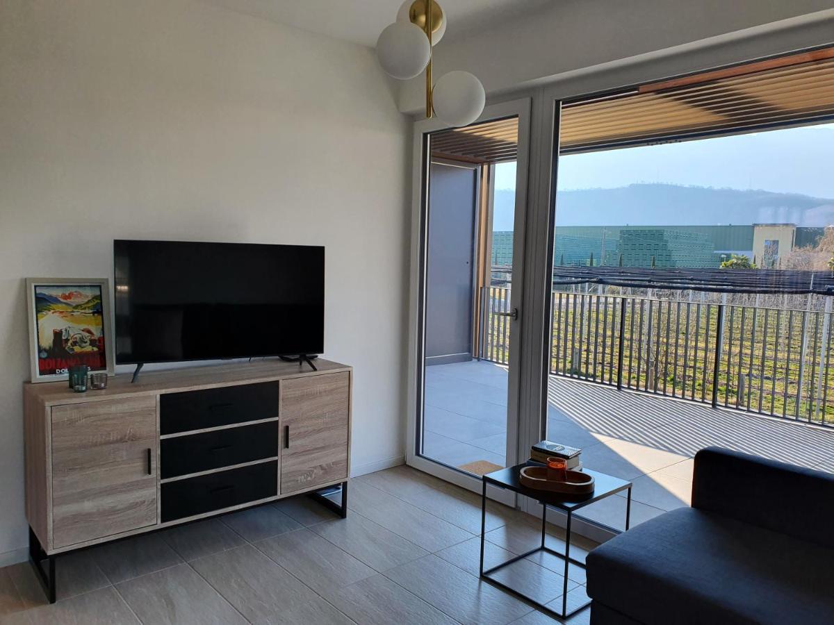 New Great Apartment Bolzano With 25M Pool المظهر الخارجي الصورة