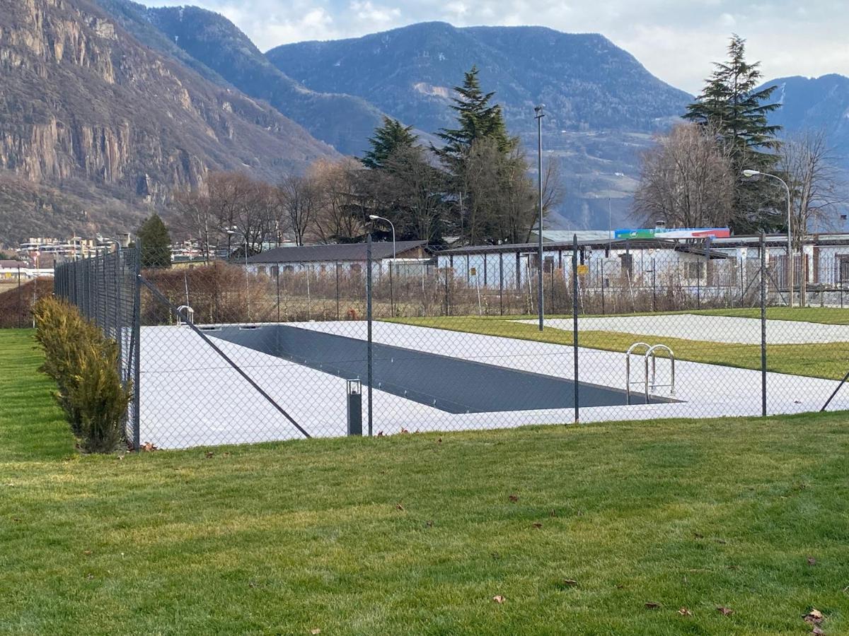New Great Apartment Bolzano With 25M Pool المظهر الخارجي الصورة